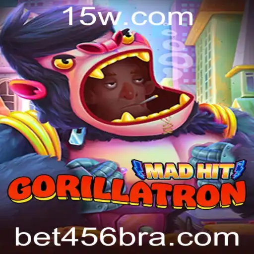 MadHitGorillatron: Mergulhe na Ação desta Aventura Eletrizante