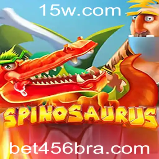 Descubra o Mundo de Aventuras de Spinosaurus com Bet 456
