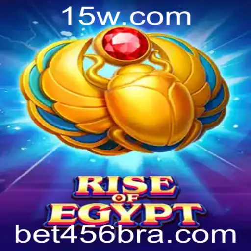 Rise of Egypt: Descubra a Nova Era dos Jogos com Bet 456